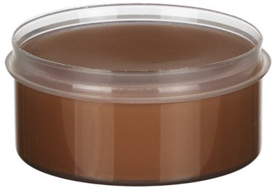 Ben Nye BW-1 Nose and Scar Wax brown — 1oz tin