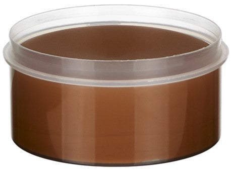 Ben Nye BW-2 Nose and Scar Wax brown — 2.5oz tin