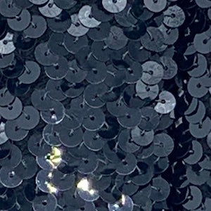 2 Flat Sequin Trim (Stretch)