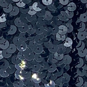 4 Flat Sequin Trim (Stretch)