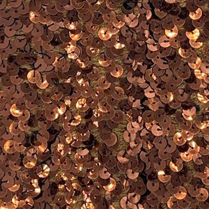 1 Flat Sequin Trim (Stretch)