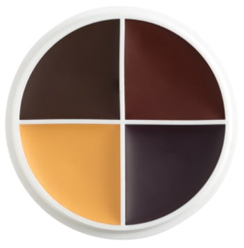 Old Character II (para piel oscura) Rueda .5oz./14gm. - CK-13