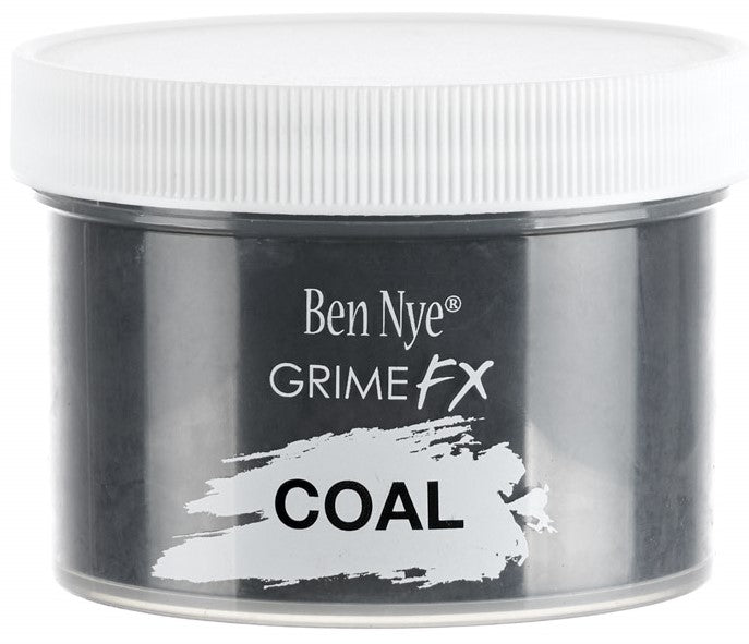 Ben Nye Grime FX Coal powder — 5.3 oz largest jar
