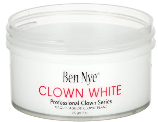 Clown White