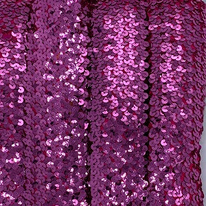 1 1/2 Flat Sequin Trim (Stretch)