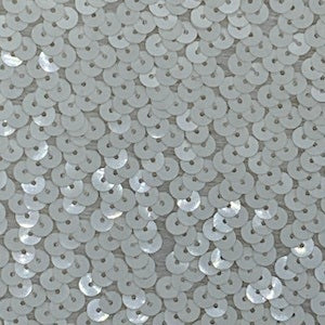 2 Flat Sequin Trim (Stretch)