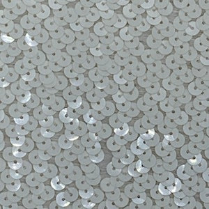 1 Flat Sequin Trim (Stretch)