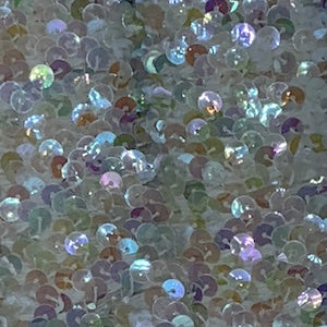 2 Flat Sequin Trim (Stretch)
