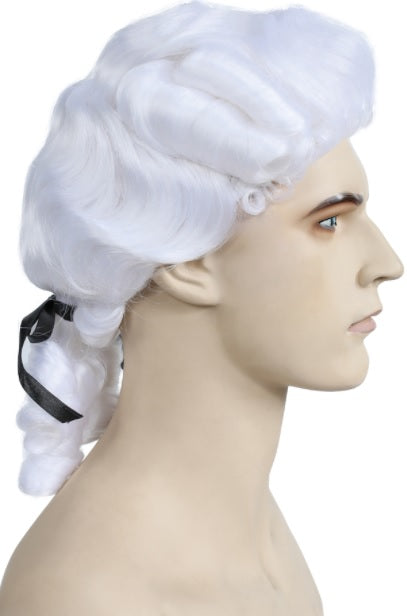 Colonial Man Wig