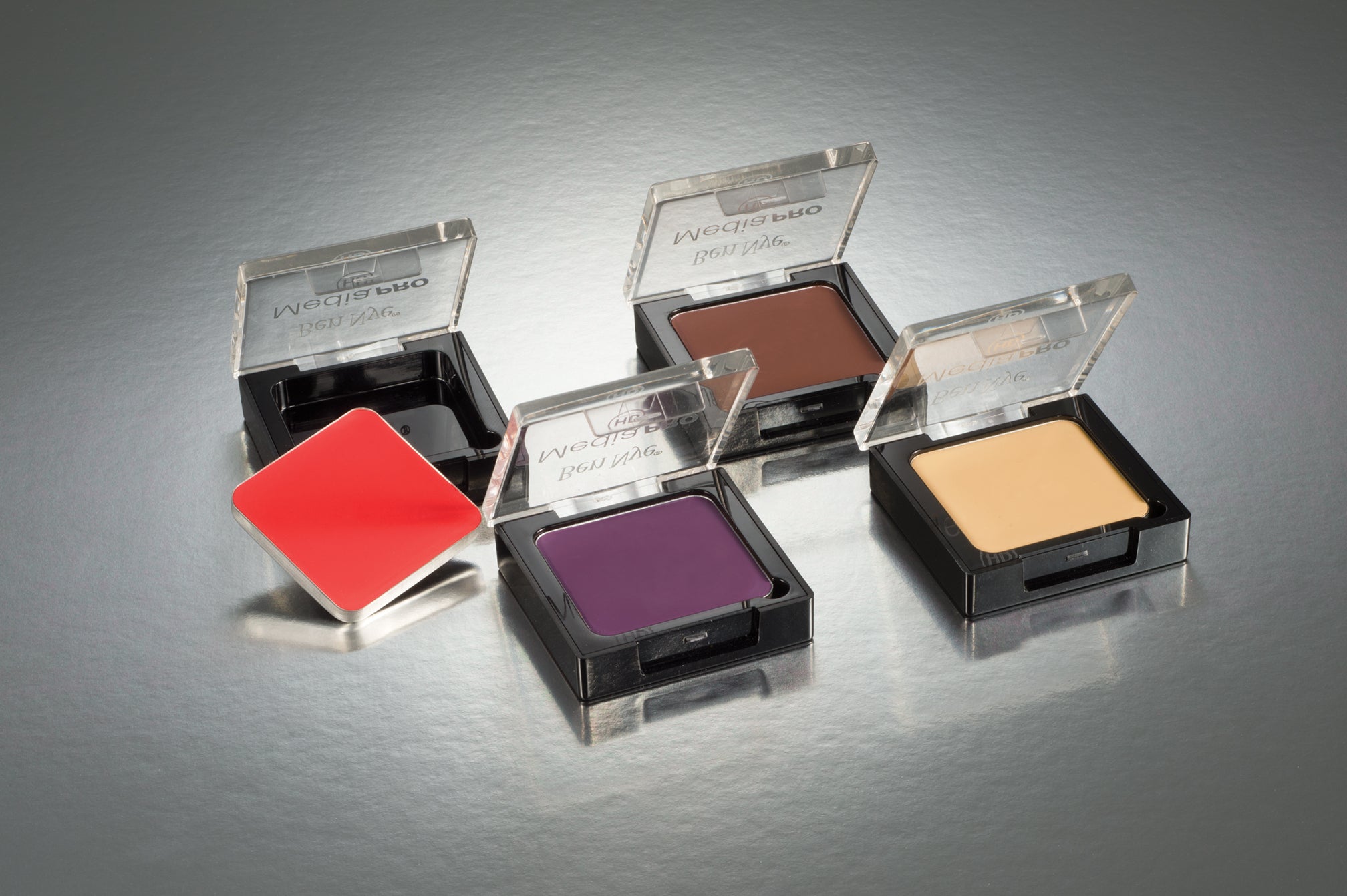 Ben Nye Creme Blush & Contour (Iluminación)