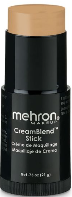 CreamBlend Stick par Mehron