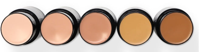 Mehron Starblend & Creamblend All-Pro Makeup Kits - K400