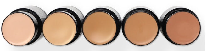 Mehron Starblend & Creamblend All-Pro Makeup Kits - K400