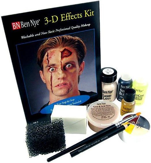 Mini-Pro Professional Makeup Kit