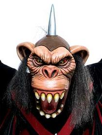 Flying Monkey mask