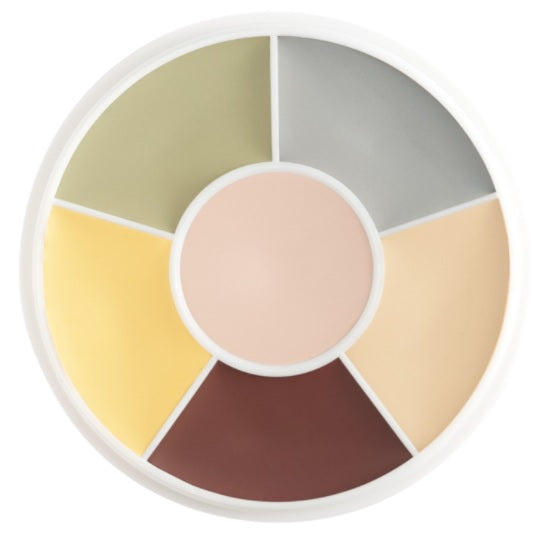 Death Wheel 1oz./28gm. 6 Colors - DW