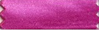 Dancelite Satin fabric — Fuchsia swatch, 60"W poly satin