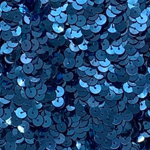 1 Flat Sequin Trim (Stretch)