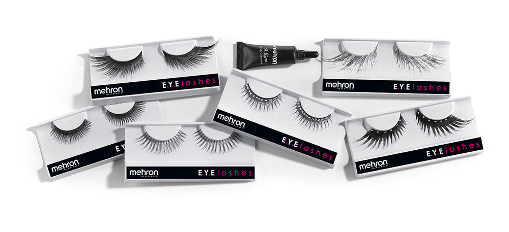 Pestañas Mehron EYE - 225