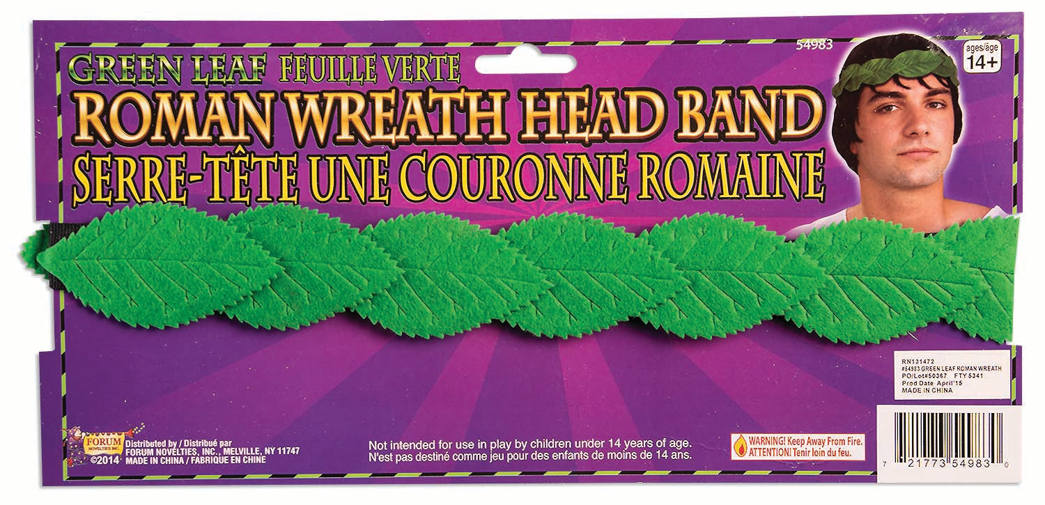 Roman Laurel Wreath