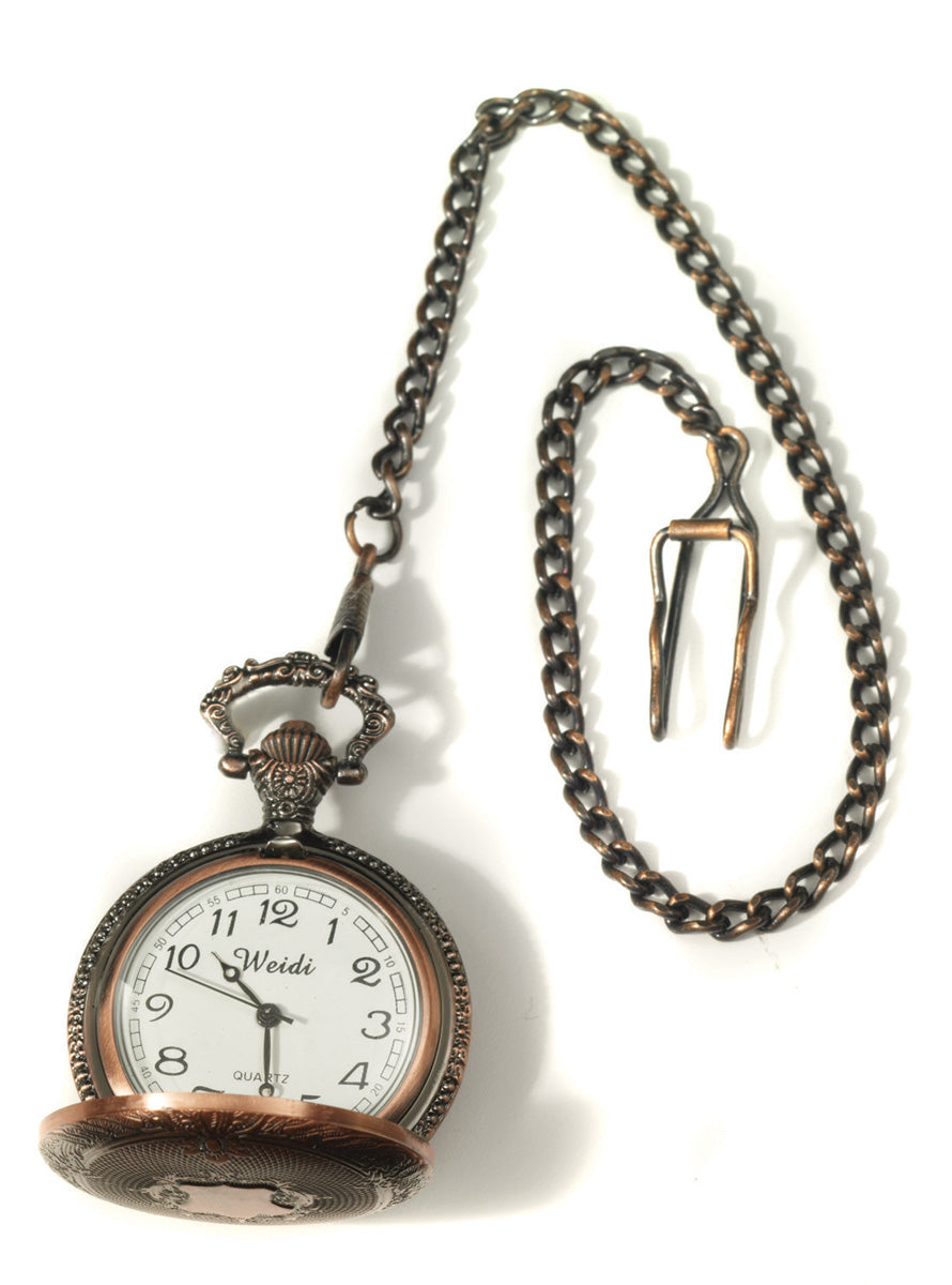 Steampunk Pocket Watch