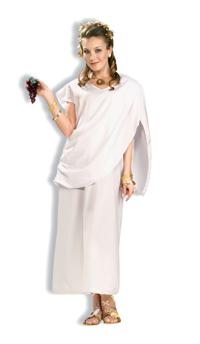 Roman Toga/Grecian Woman