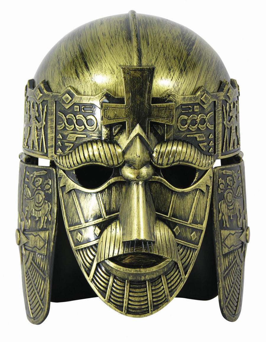 Medieval Face Warrior Helmet