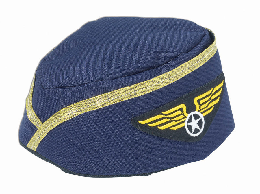 Stewardess Hat