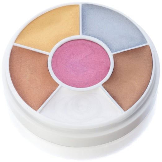 Fireworks Fantasy Rueda 1oz./28gm., 6 Colores - FW