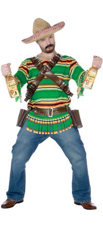 Disfraz de Tequila Pop N Dude para adulto