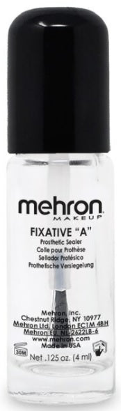 Fixative A Prosthetic Sealer by Mehron - 144