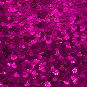 1 Flat Sequin Trim (Stretch)