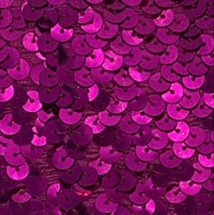2 Flat Sequin Trim (Stretch)