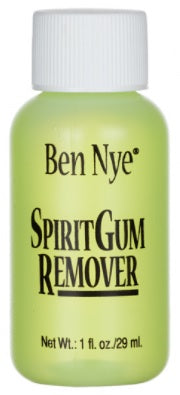 Spirit Gum Remover