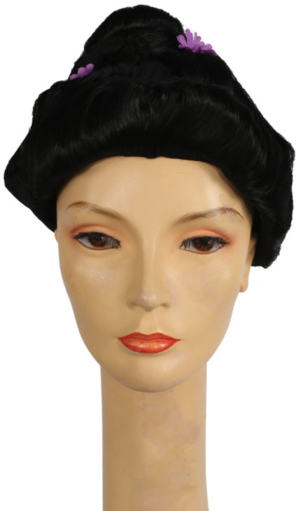 Geisha Girl Wig