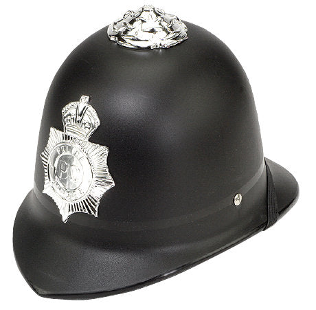 English Bobby/Keystone Hat