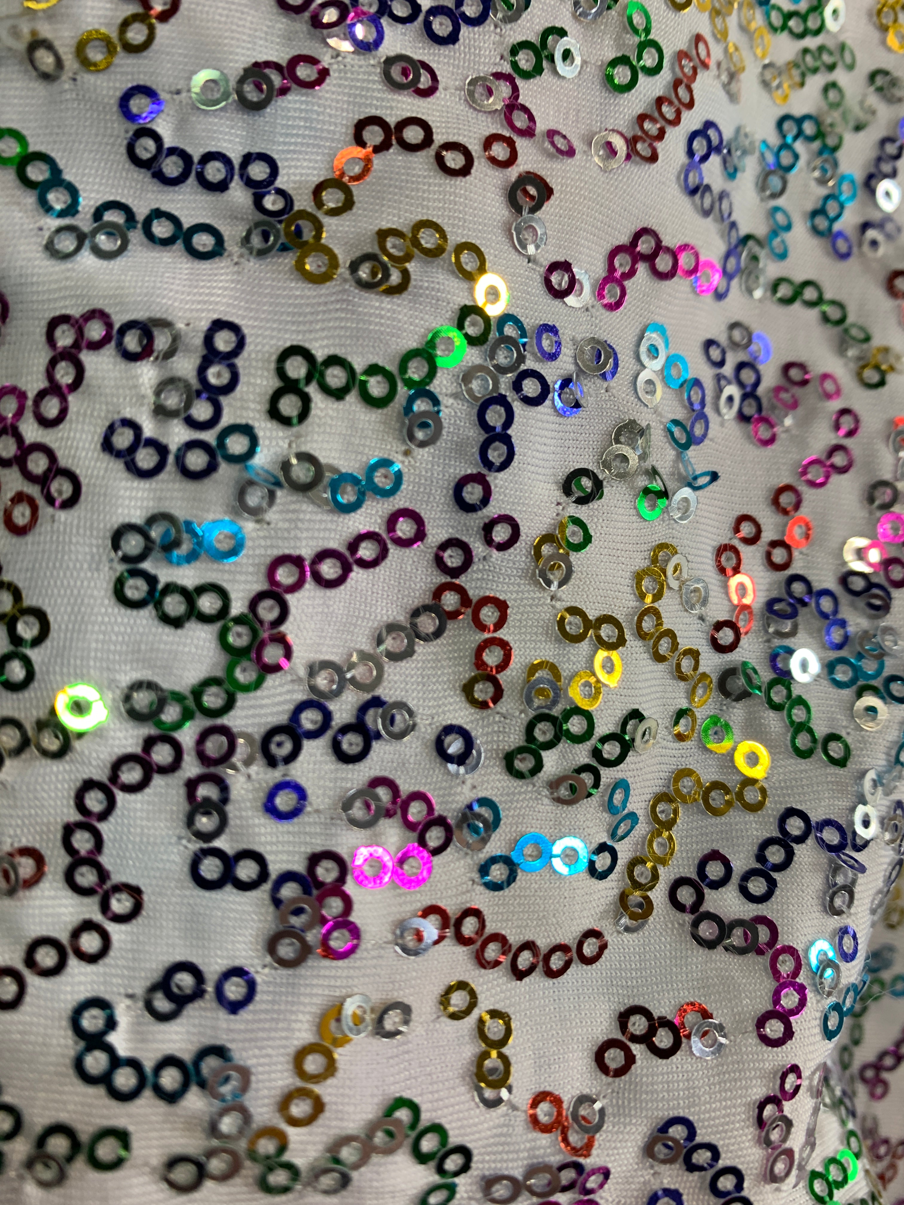 Bem/Zsa Sequin Stretch