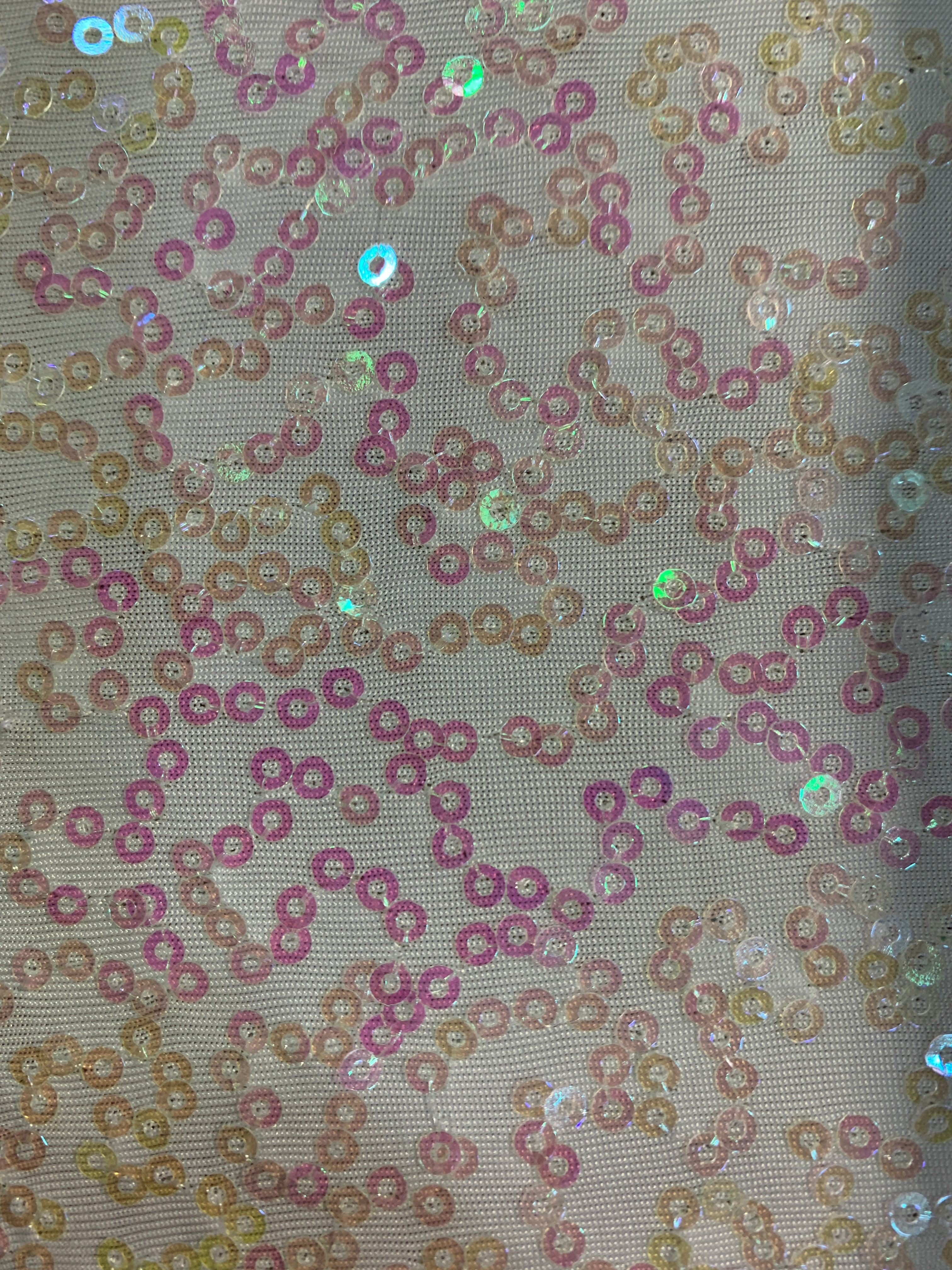 Bem/Zsa Sequin Stretch