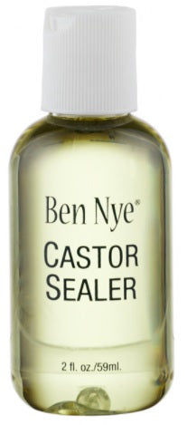 Mehron Castor Sealer KS-1 — 2 fl. oz. bottle