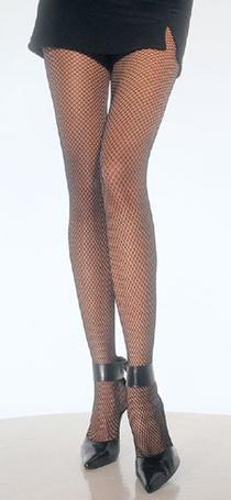 Colored Fishnet Pantyhose