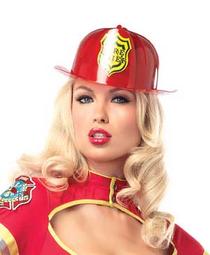 Fireman Hat - Red