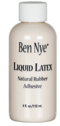 Ben Nye LL-25 Liquid Latex — 4oz bottle