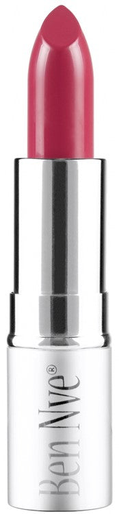 Ben Nye LS-4 Dusty Rose Lipstick — 0.12oz soft muted rose shade