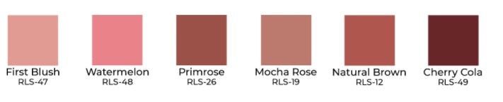 Ben Nye Lip Color Palettes