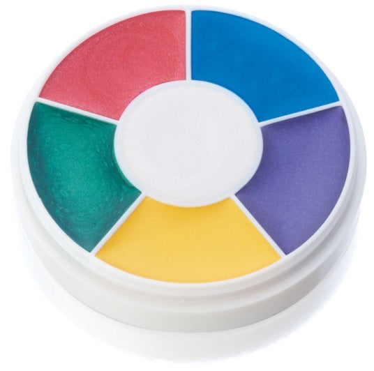 Lumière Wheel 1oz./28gm., 6 Colors  - LW