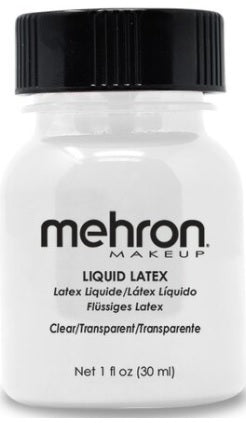 Látex de Mehron - 117