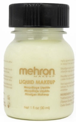 Mehron Maquillage Liquide 1oz. - 111