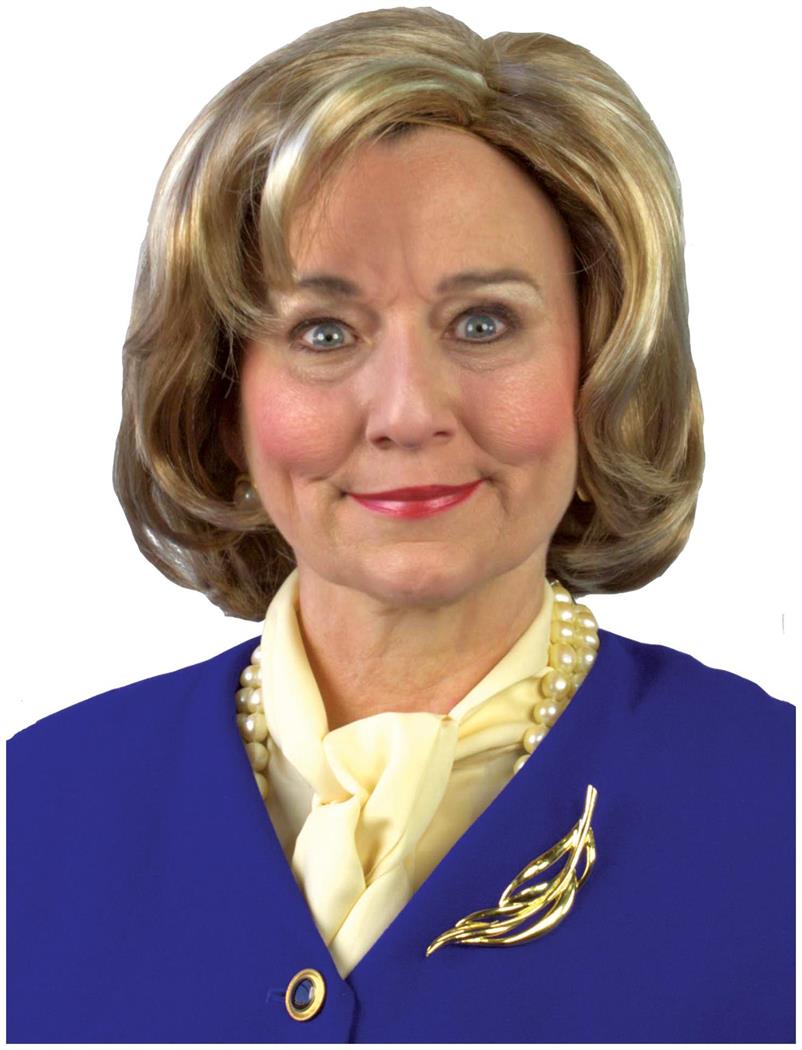 Hillary Wig