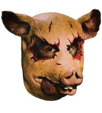 Swine Pig 3/4 mask — Mask Illusions adult costume mask