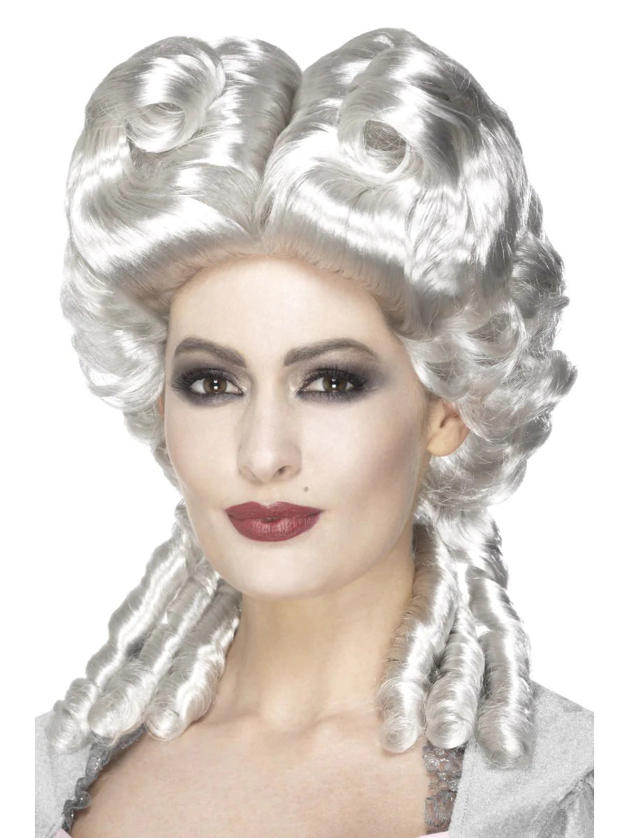 Marie Antoinette Wig (Deluxe)